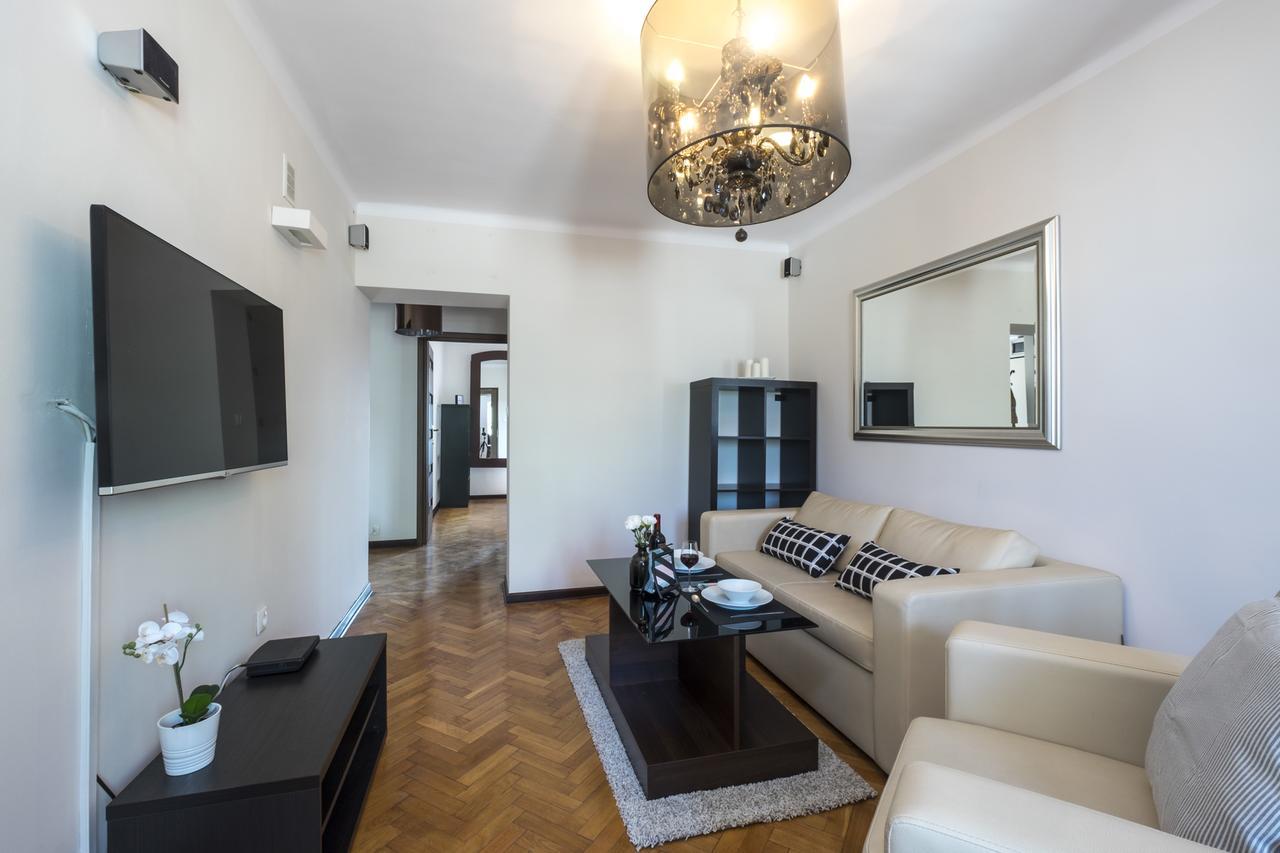 Apartments Old Town 2 Warsaw By Renters Экстерьер фото