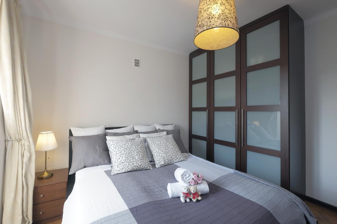 Apartments Old Town 2 Warsaw By Renters Экстерьер фото