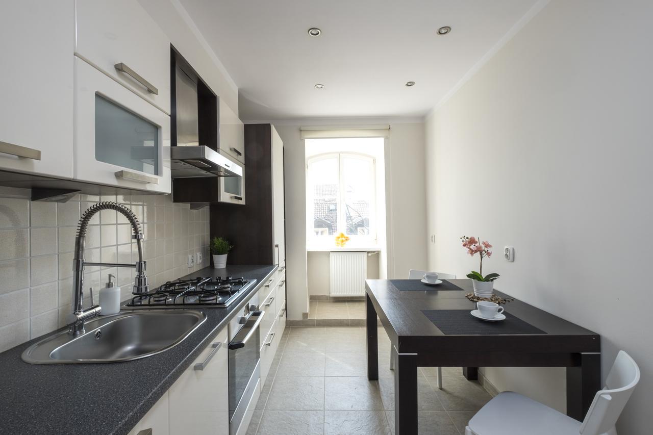 Apartments Old Town 2 Warsaw By Renters Экстерьер фото