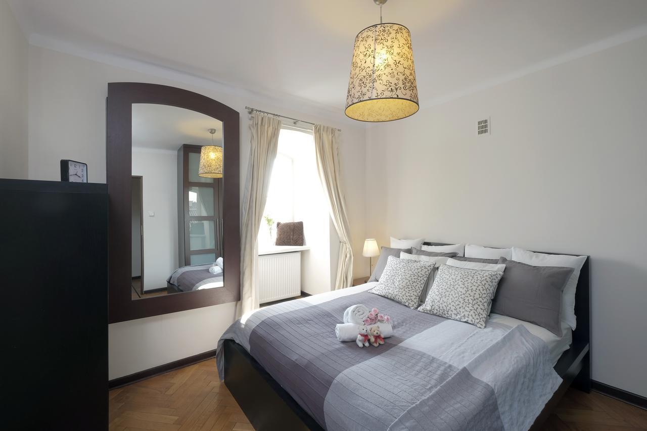 Apartments Old Town 2 Warsaw By Renters Экстерьер фото