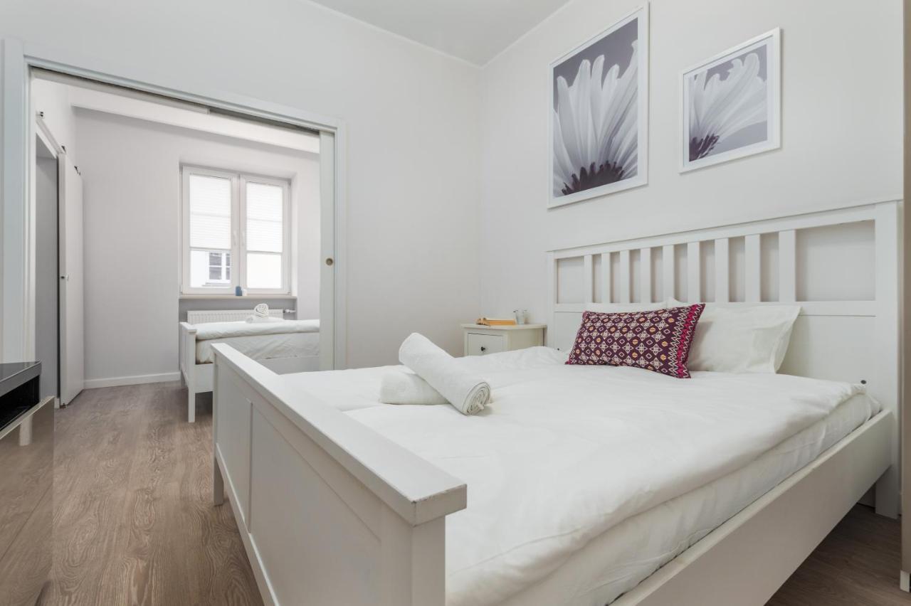 Apartments Old Town 2 Warsaw By Renters Экстерьер фото