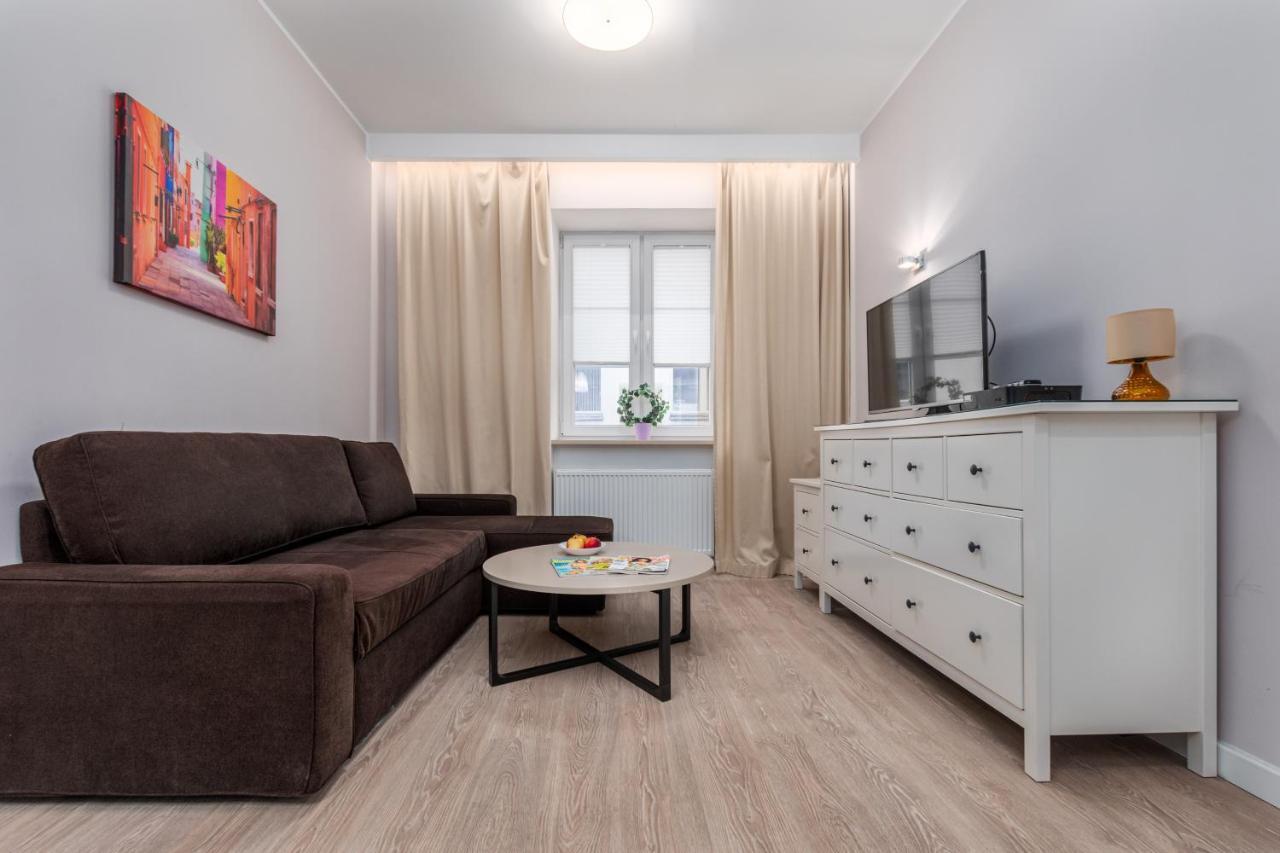 Apartments Old Town 2 Warsaw By Renters Экстерьер фото