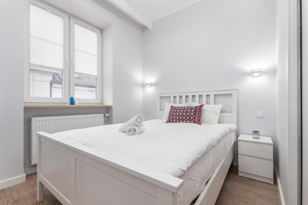 Apartments Old Town 2 Warsaw By Renters Экстерьер фото