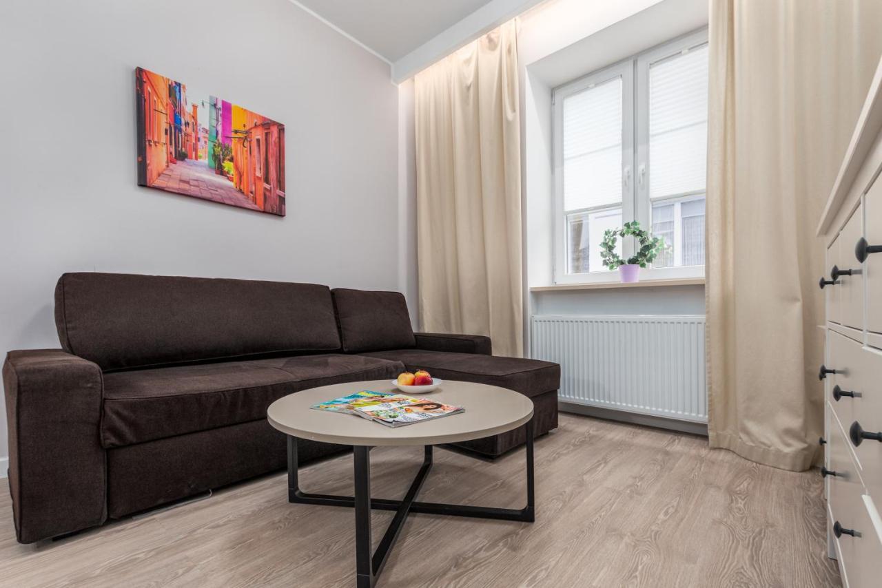 Apartments Old Town 2 Warsaw By Renters Экстерьер фото