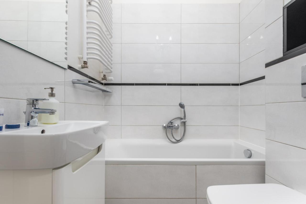 Apartments Old Town 2 Warsaw By Renters Экстерьер фото